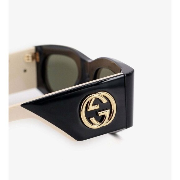 NEW GUCCI GG1664S - 001 SUNGLASSES - Picture 6 of 11